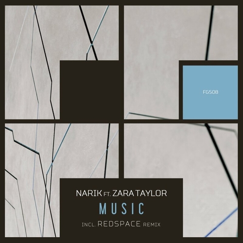 Zara Taylor & Narik - Music [FG508]